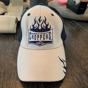 Orange County Choppers Baseball Cap Hat O/S EUC